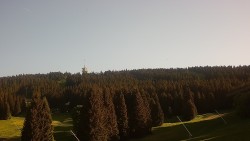 Sjezdovka Pařezovka, lanovka CineStar Express