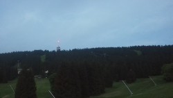 Sjezdovka Pařezovka, lanovka CineStar Express