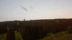 Sjezdovka Pařezovka, lanovka CineStar Express