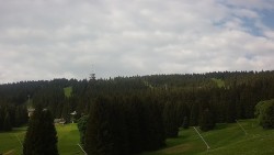 Sjezdovka Pařezovka, lanovka CineStar Express