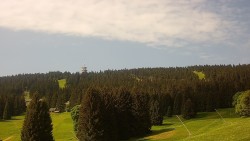 Sjezdovka Pařezovka, lanovka CineStar Express