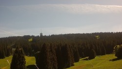 Sjezdovka Pařezovka, lanovka CineStar Express