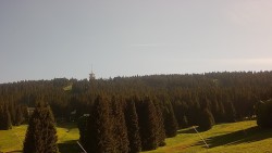 Sjezdovka Pařezovka, lanovka CineStar Express
