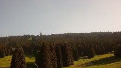 Sjezdovka Pařezovka, lanovka CineStar Express