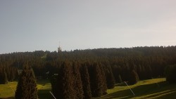 Sjezdovka Pařezovka, lanovka CineStar Express