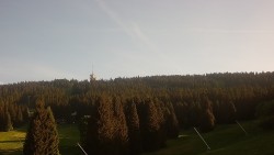 Sjezdovka Pařezovka, lanovka CineStar Express