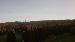 Sjezdovka Pařezovka, lanovka CineStar Express