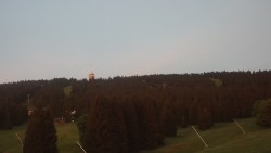 Sjezdovka Pařezovka, lanovka CineStar Express