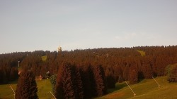 Sjezdovka Pařezovka, lanovka CineStar Express
