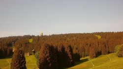 Sjezdovka Pařezovka, lanovka CineStar Express