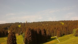 Sjezdovka Pařezovka, lanovka CineStar Express