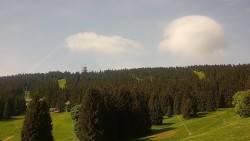 Sjezdovka Pařezovka, lanovka CineStar Express