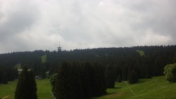 Sjezdovka Pařezovka, lanovka CineStar Express