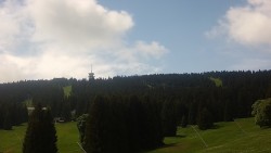 Sjezdovka Pařezovka, lanovka CineStar Express