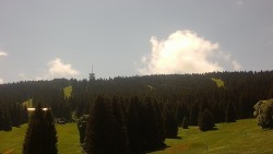 Sjezdovka Pařezovka, lanovka CineStar Express