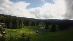 Sjezdovka Pařezovka, lanovka CineStar Express