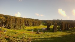 Sjezdovka Pařezovka, lanovka CineStar Express