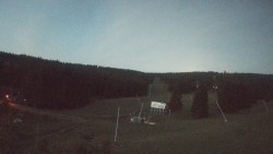 Sjezdovka Pařezovka, lanovka CineStar Express