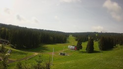 Sjezdovka Pařezovka, lanovka CineStar Express