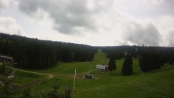 Sjezdovka Pařezovka, lanovka CineStar Express