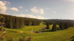 Sjezdovka Pařezovka, lanovka CineStar Express