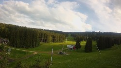 Sjezdovka Pařezovka, lanovka CineStar Express