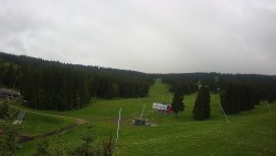 Sjezdovka Pařezovka, lanovka CineStar Express