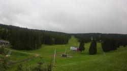 Sjezdovka Pařezovka, lanovka CineStar Express
