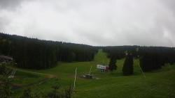 Sjezdovka Pařezovka, lanovka CineStar Express