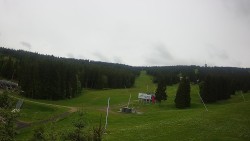 Sjezdovka Pařezovka, lanovka CineStar Express