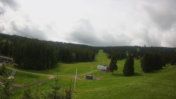 Sjezdovka Pařezovka, lanovka CineStar Express