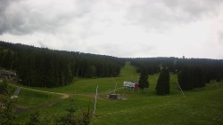 Sjezdovka Pařezovka, lanovka CineStar Express