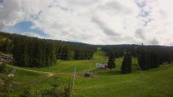 Sjezdovka Pařezovka, lanovka CineStar Express