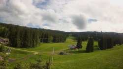 Sjezdovka Pařezovka, lanovka CineStar Express