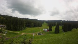 Sjezdovka Pařezovka, lanovka CineStar Express