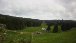 Sjezdovka Pařezovka, lanovka CineStar Express