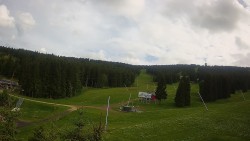 Sjezdovka Pařezovka, lanovka CineStar Express