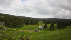 Sjezdovka Pařezovka, lanovka CineStar Express