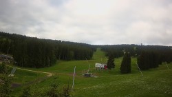 Sjezdovka Pařezovka, lanovka CineStar Express