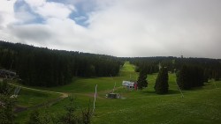 Sjezdovka Pařezovka, lanovka CineStar Express