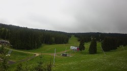 Sjezdovka Pařezovka, lanovka CineStar Express