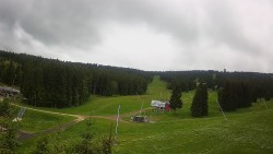 Sjezdovka Pařezovka, lanovka CineStar Express