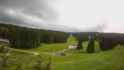 Sjezdovka Pařezovka, lanovka CineStar Express