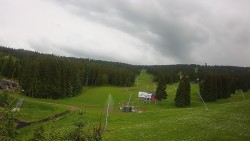 Sjezdovka Pařezovka, lanovka CineStar Express