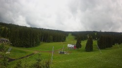 Sjezdovka Pařezovka, lanovka CineStar Express