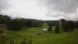 Sjezdovka Pařezovka, lanovka CineStar Express