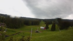 Sjezdovka Pařezovka, lanovka CineStar Express