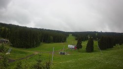 Sjezdovka Pařezovka, lanovka CineStar Express