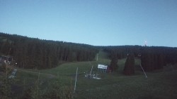 Sjezdovka Pařezovka, lanovka CineStar Express