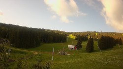 Sjezdovka Pařezovka, lanovka CineStar Express